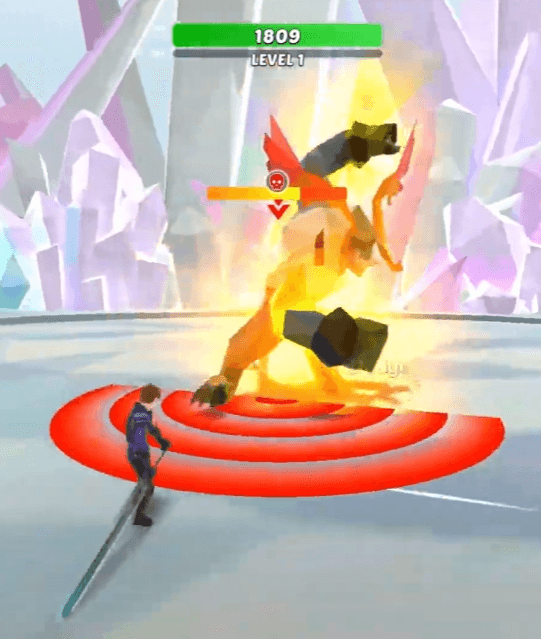 Everyhero Gameplay Screenshot